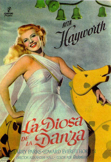 Down to Earth Movie Poster Print (11 x 17) - Item # MOVII5608