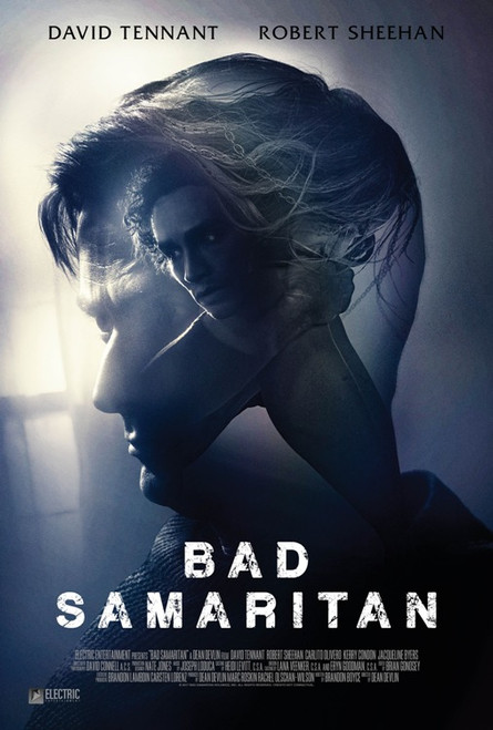 Bad Samaritan Movie Poster Print (27 x 40) - Item # MOVCB84655