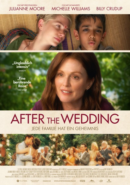 After the Wedding Movie Poster Print (11 x 17) - Item # MOVCB18855