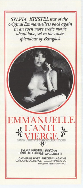 Emmanuelle 2 Movie Poster Print (27 x 40) - Item # MOVCH2641
