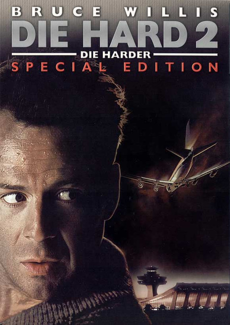 Die Hard 2: Die Harder Movie Poster Print (27 x 40) - Item # MOVAJ7403