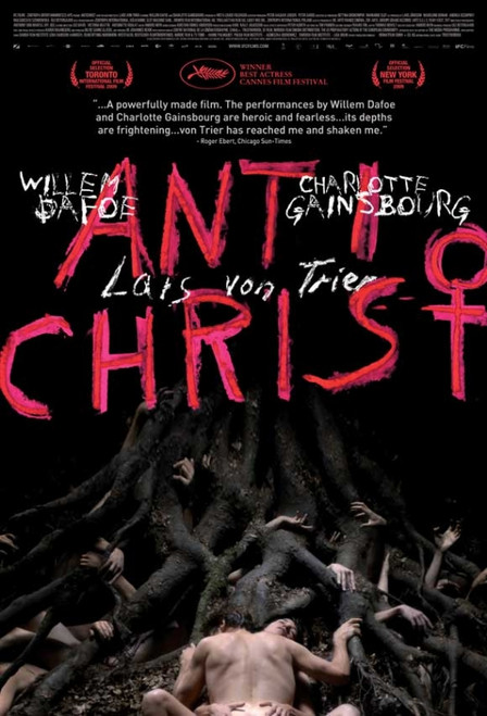 Antichrist Movie Poster Print (27 x 40) - Item # MOVIB78940