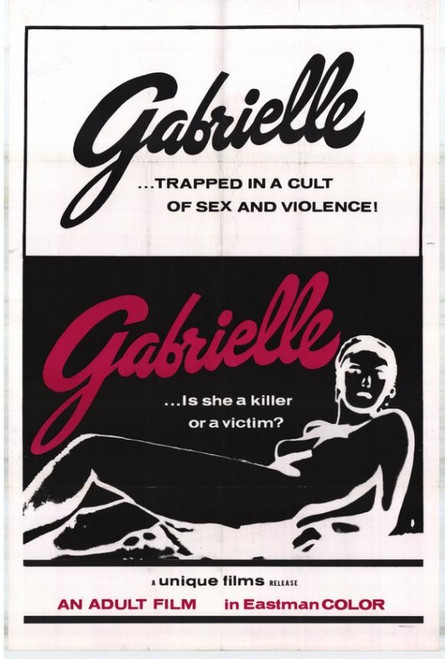 Gabrielle Movie Poster Print (27 x 40) - Item # MOVIH9303
