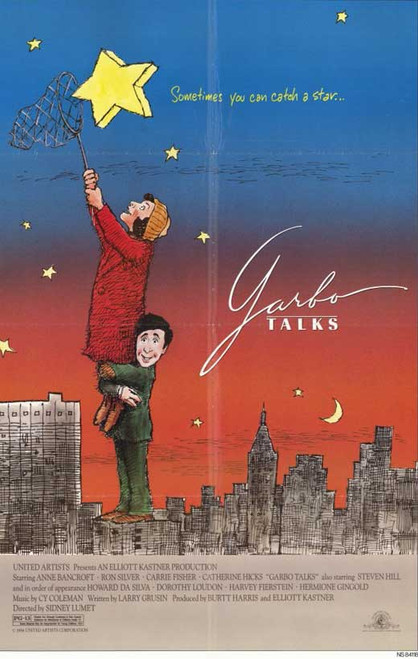 Garbo Talks Movie Poster Print (11 x 17) - Item # MOVCE7962
