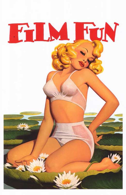 Film Fun Movie Poster Print (11 x 17) - Item # MOVIF2515