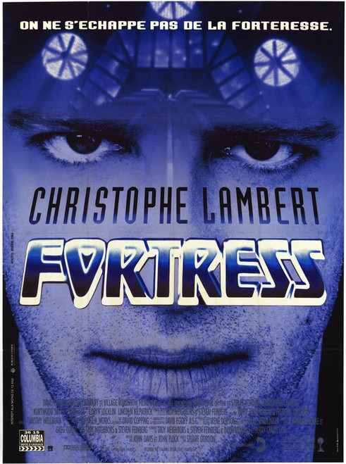 Fortress Movie Poster Print (27 x 40) - Item # MOVEH8563