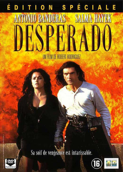 Desperado Movie Poster Print (27 x 40) - Item # MOVGJ8446