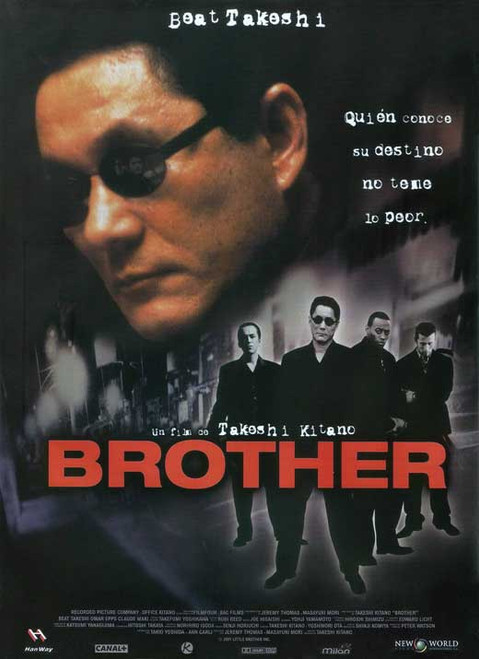 Brother Movie Poster Print (27 x 40) - Item # MOVIB54504