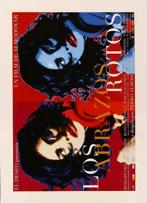 Broken Embraces Movie Poster Print (27 x 40) - Item # MOVGB29560