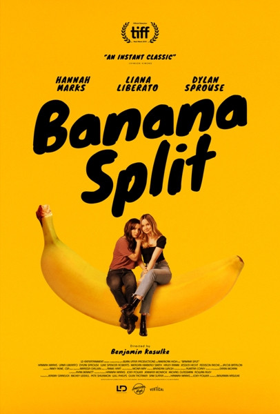 Banana Split Movie Poster Print (11 x 17) - Item # MOVIB59955
