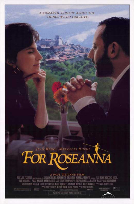 For Roseanna Movie Poster Print (11 x 17) - Item # MOVCF4167