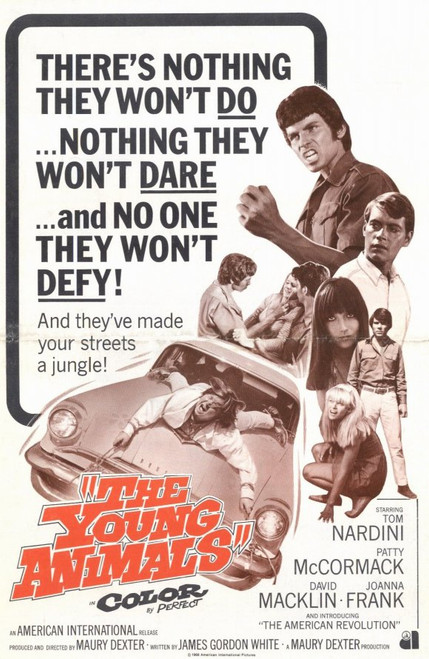 Born Wild Movie Poster Print (11 x 17) - Item # MOVCE9063