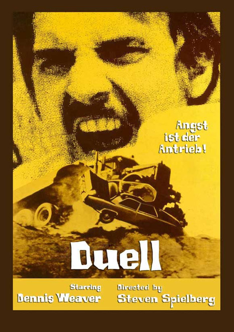Duel Movie Poster Print (11 x 17) - Item # MOVGJ0280