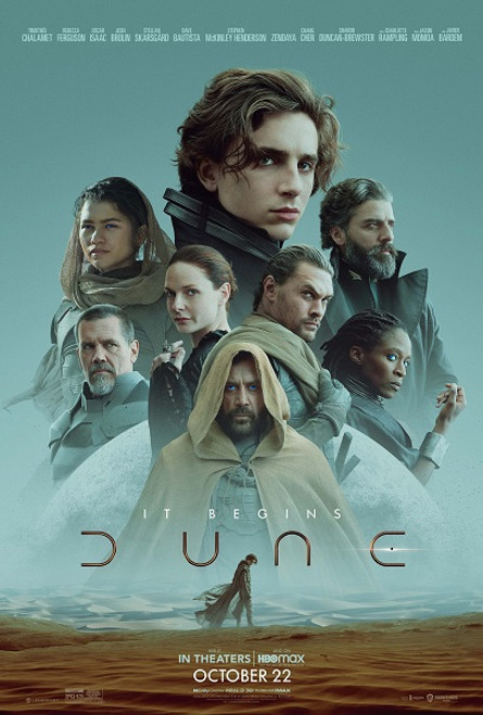 Dune Movie Poster Print (11 x 17) - Item # MOVAB10265 Dune Movie Poster Print (11 x 17) - Item # MOVAB10265