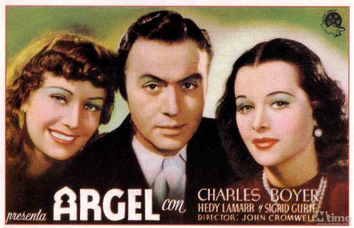 Algiers Movie Poster Print (11 x 17) - Item # MOVII9658