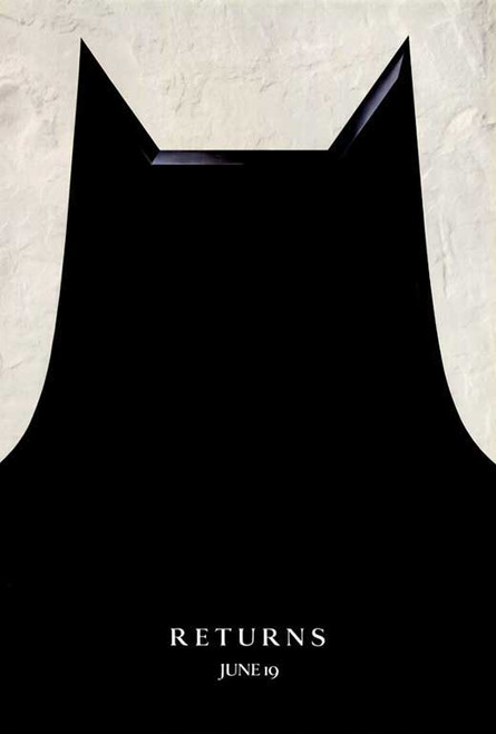 Batman Returns Movie Poster Print (27 x 40) - Item # MOVGH0335