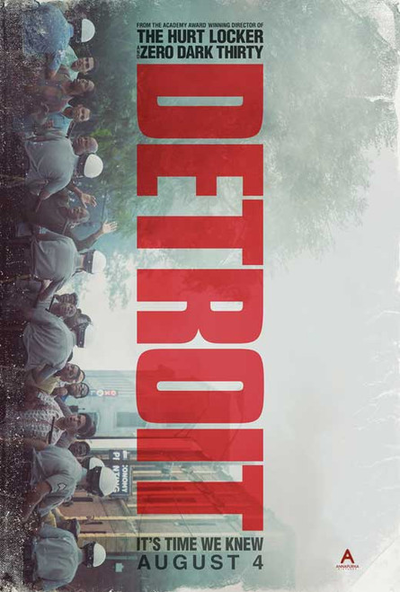 Detroit Movie Poster Print (27 x 40) - Item # MOVAB21555