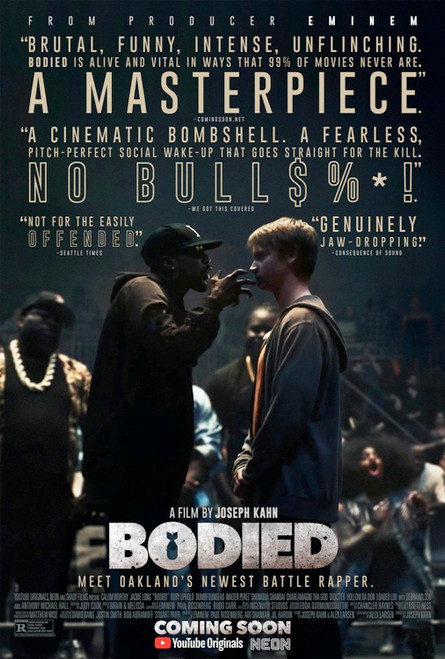 Bodied Movie Poster Print (27 x 40) - Item # MOVEB32755