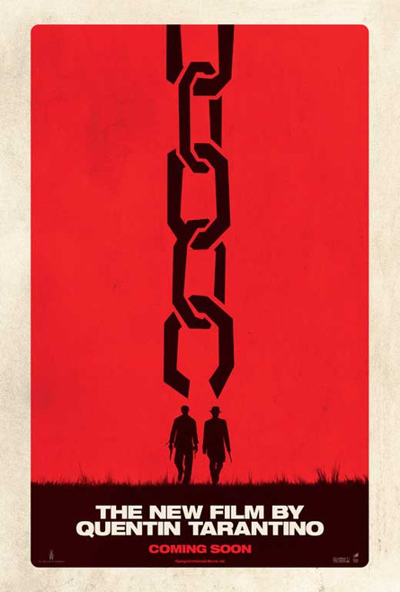 Django Unchained Movie Poster Print (11 x 17) - Item # MOVIB84705