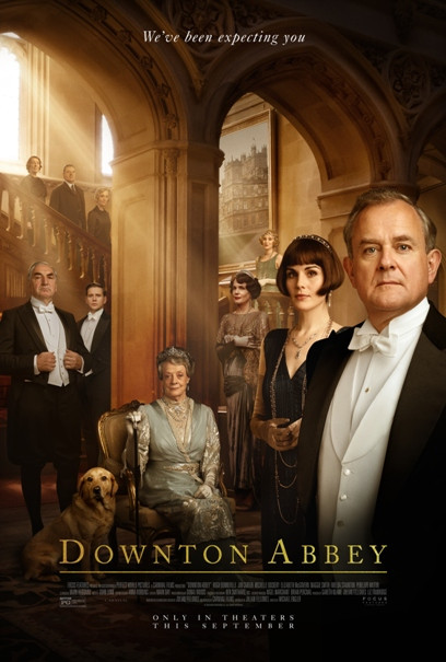 Downton Abbey Movie Poster Print (27 x 40) - Item # MOVEB14855