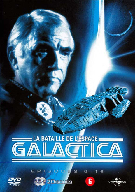 Battlestar Galactica Movie Poster Print (27 x 40) - Item # MOVIJ1325