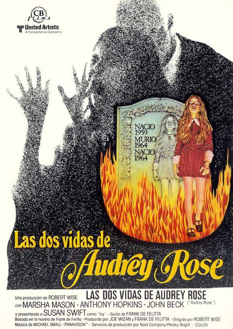 Audrey Rose Movie Poster Print (27 x 40) - Item # MOVEJ5316