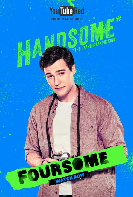 Foursome (TV) Movie Poster Print (27 x 40) - Item # MOVEB64645