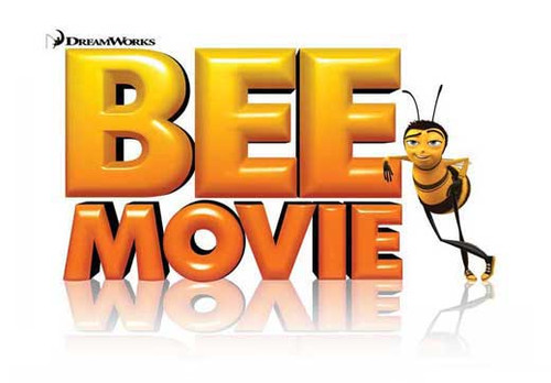 Bee Movie Movie Poster Print (11 x 17) - Item # MOVCI9759