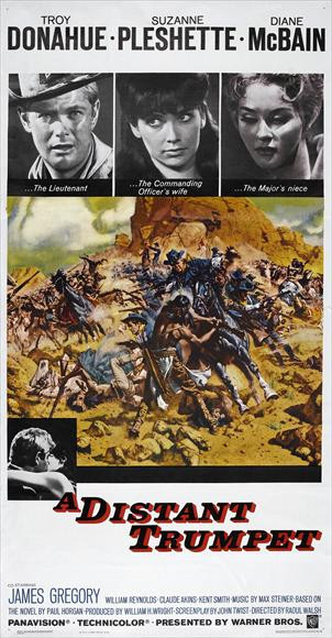 Distant Trumpet Movie Poster Print (27 x 40) - Item # MOVCJ4244