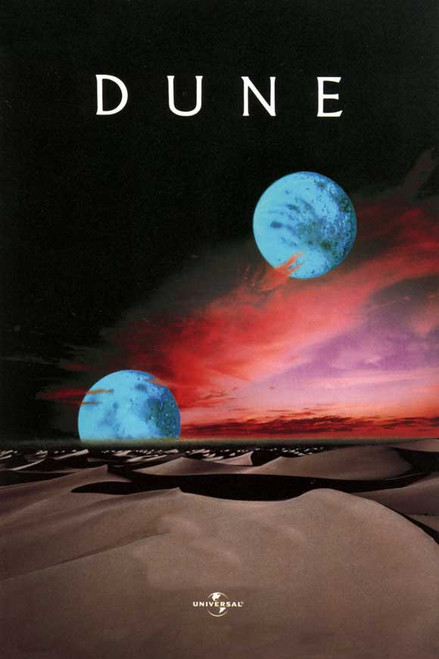 Dune Movie Poster Print (27 x 40) - Item # MOVGJ1350