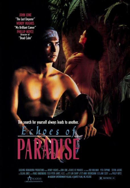 Echoes of Paradise Movie Poster Print (11 x 17) - Item # MOVAF5120