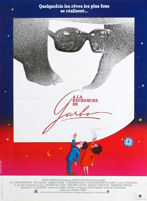 Garbo Talks Movie Poster Print (11 x 17) - Item # MOVEB67614
