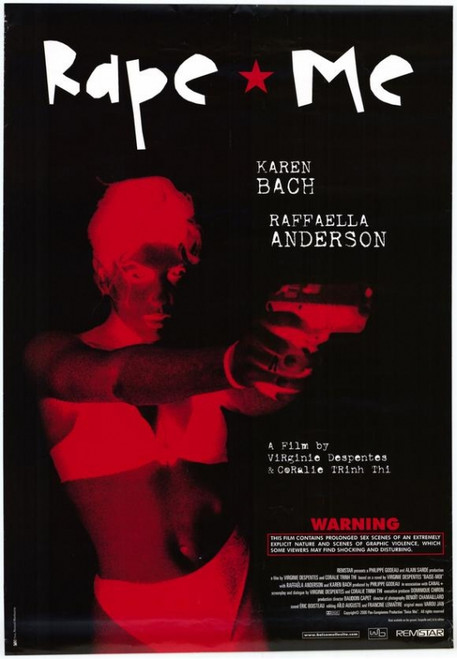 Baise Moi Movie Poster Print (27 x 40) - Item # MOVGF7399