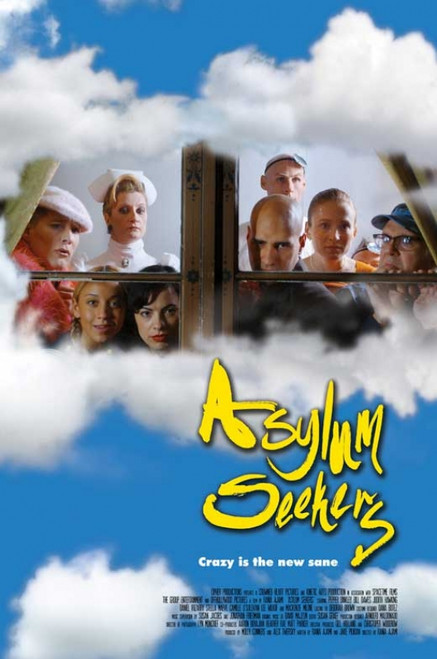 Asylum Seekers Movie Poster Print (27 x 40) - Item # MOVIB47153