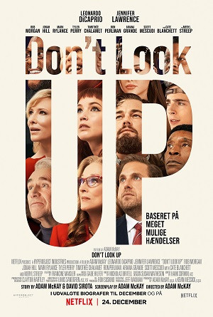 Don't Look Up Movie Poster Print (11 x 17) - Item # MOVGB84265