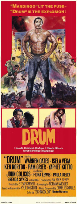 Drum Movie Poster Print (11 x 17) - Item # MOVCE9972
