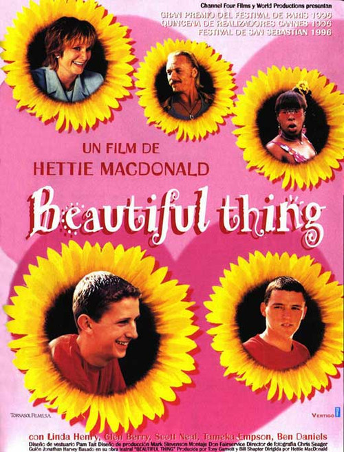 Beautiful Thing Movie Poster Print (11 x 17) - Item # MOVEI2581