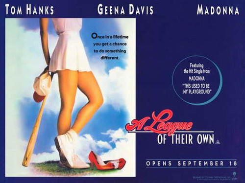 A League of Their Own Movie Poster Print (11 x 17) - Item # MOVEE9196