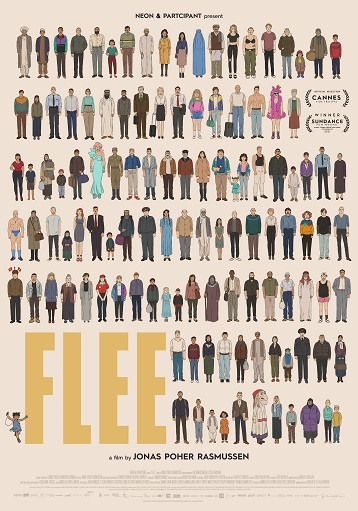 Flee Movie Poster Print (27 x 40) - Item # MOVIB93265