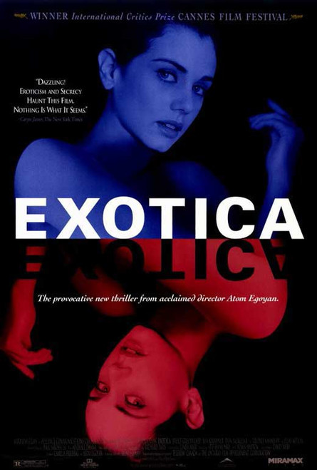 Exotica Movie Poster Print (27 x 40) - Item # MOVGF4444