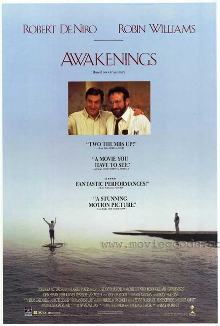 Awakenings Movie Poster Print (11 x 17) - Item # MOVIE7061