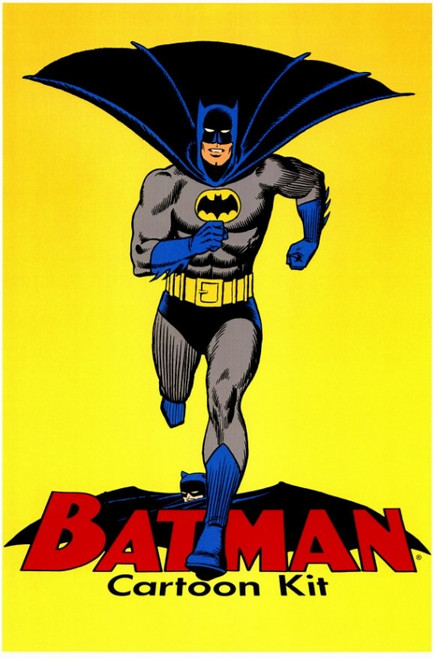 Batman DC Comics Movie Poster Print (11 x 17) - Item # MOVGC0869