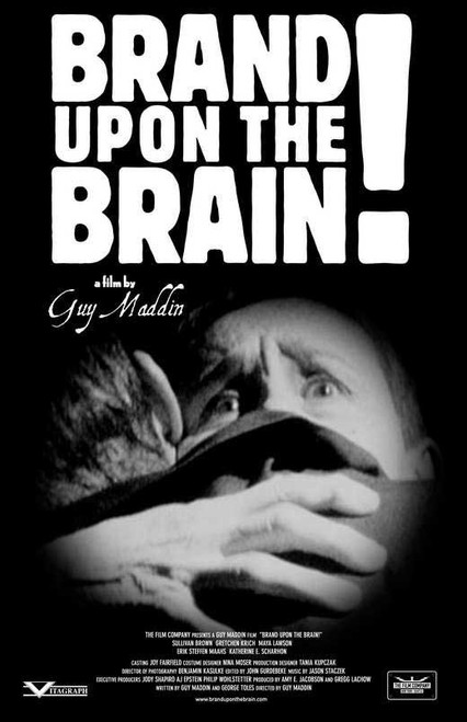 Brand Upon the Brain! Movie Poster Print (11 x 17) - Item # MOVII1847