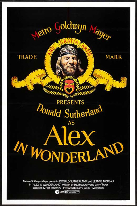 Alex in Wonderland Movie Poster Print (27 x 40) - Item # MOVAB06073