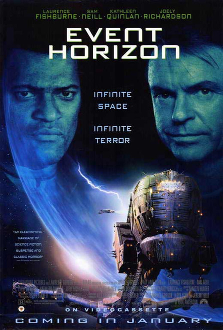 Event Horizon Movie Poster Print (11 x 17) - Item # MOVCE2144