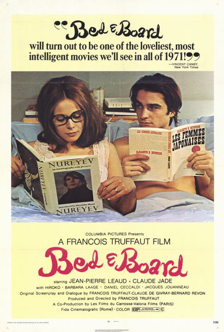 Bed and Board Movie Poster Print (11 x 17) - Item # MOVIF3568