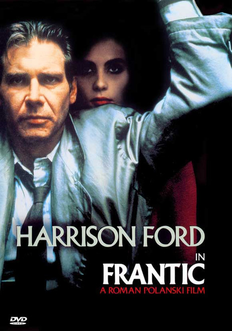 Frantic Movie Poster Print (11 x 17) - Item # MOVIJ2399