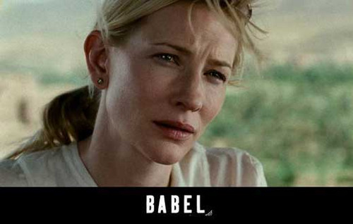 Babel Movie Poster Print (11 x 17) - Item # MOVIH7952