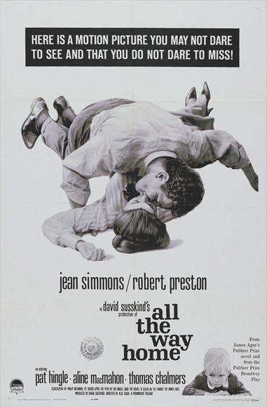 All the Way Home Movie Poster Print (27 x 40) - Item # MOVIJ6230
