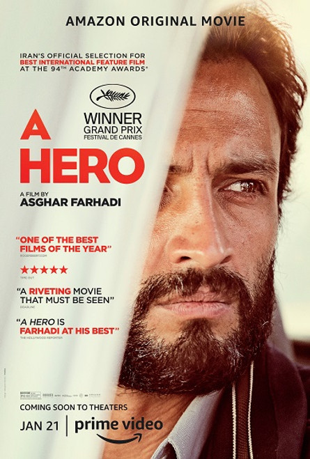 A Hero Movie Poster Print (27 x 40) - Item # MOVCB15265 A Hero Movie Poster Print (27 x 40) - Item # MOVCB15265